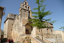 Eglise à Remoulins 2